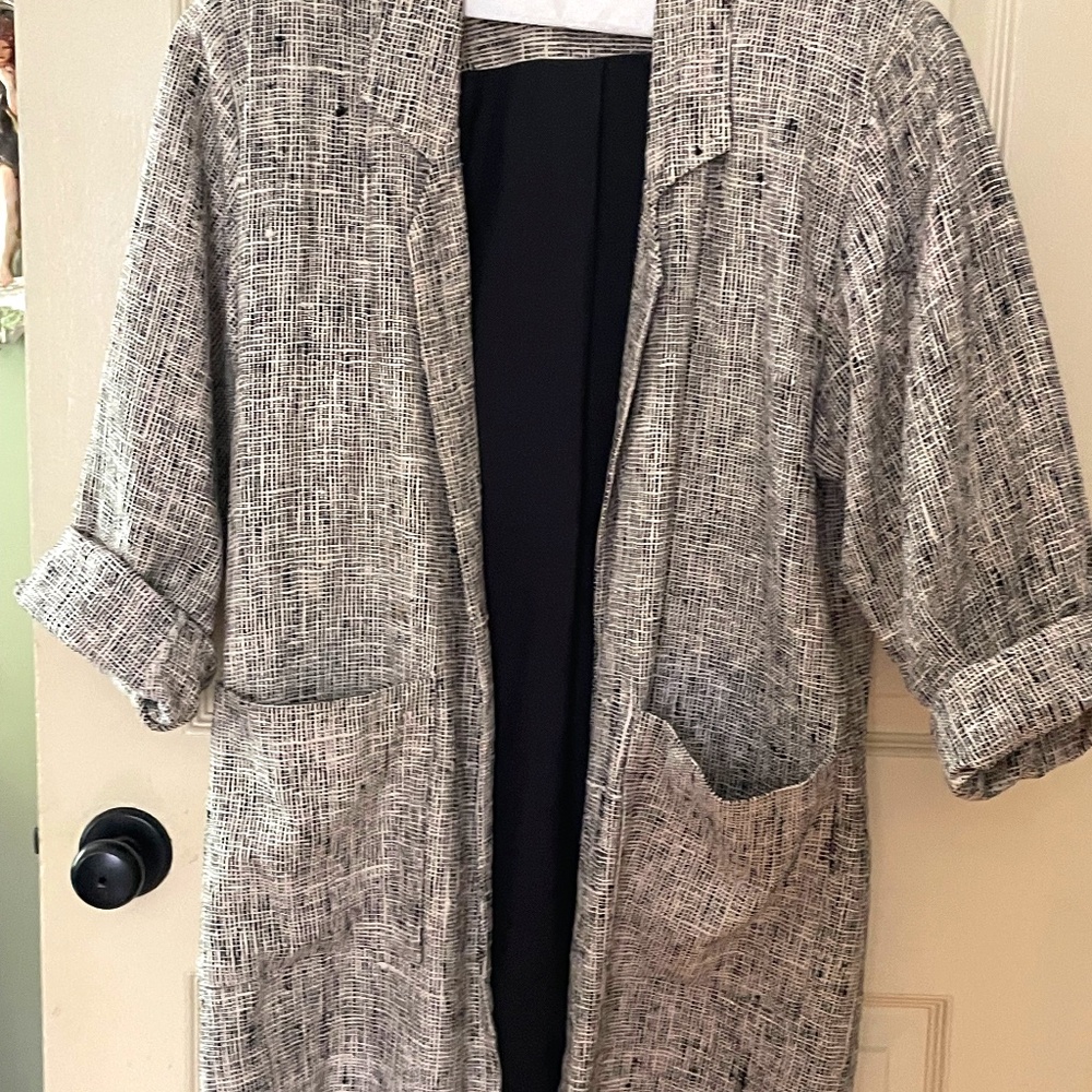 Doncaster Silk Jacket